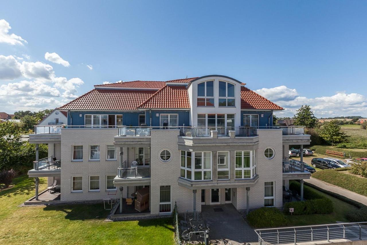 Duenenblick Wohnung 21 Boltenhagen  Exterior photo