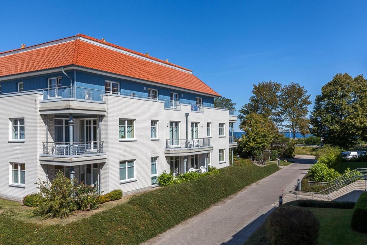Duenenblick Wohnung 21 Boltenhagen  Exterior photo