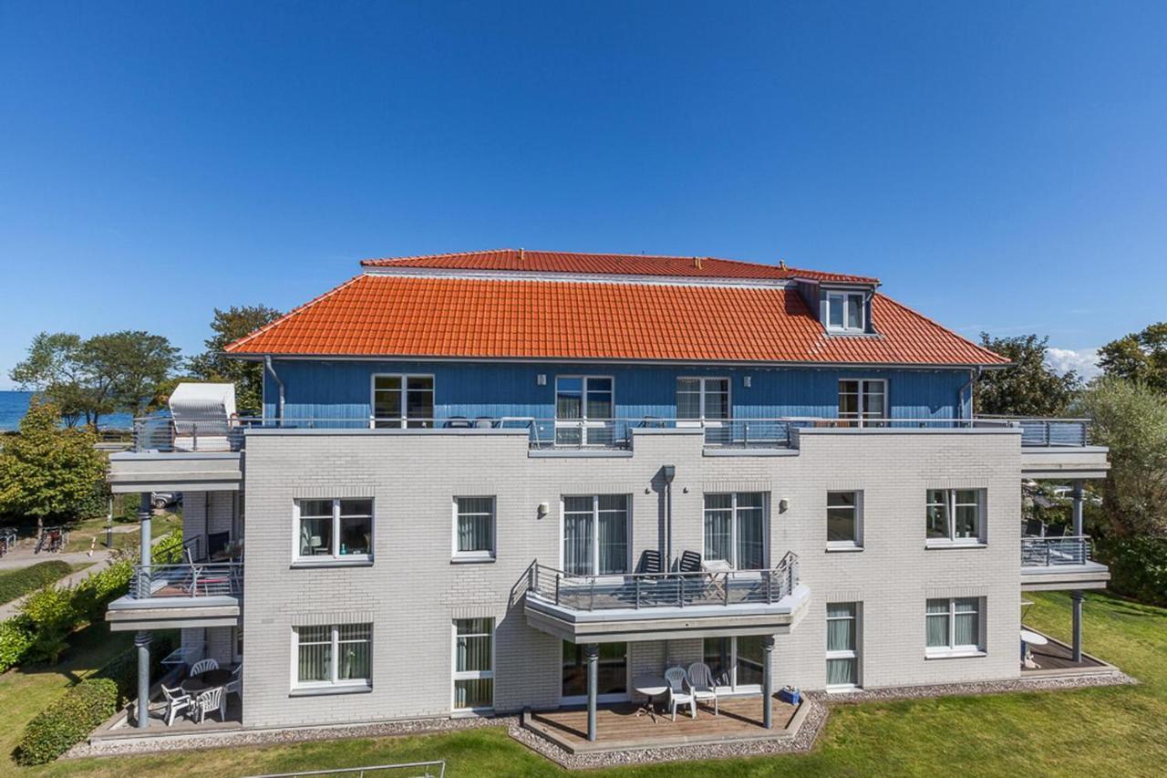 Duenenblick Wohnung 21 Boltenhagen  Exterior photo